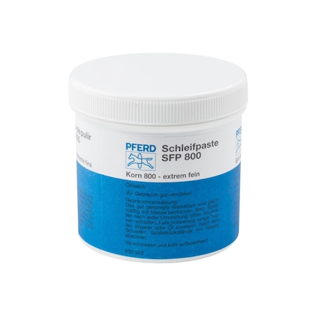 Pferd Grinding Paste, Felt/Cloth Sic, 800 48775